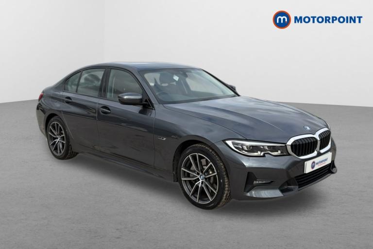 2022 BMW 3 Series 330e Sport Pro 4dr Step Auto SALOON PETROL/ELECTRIC Automatic