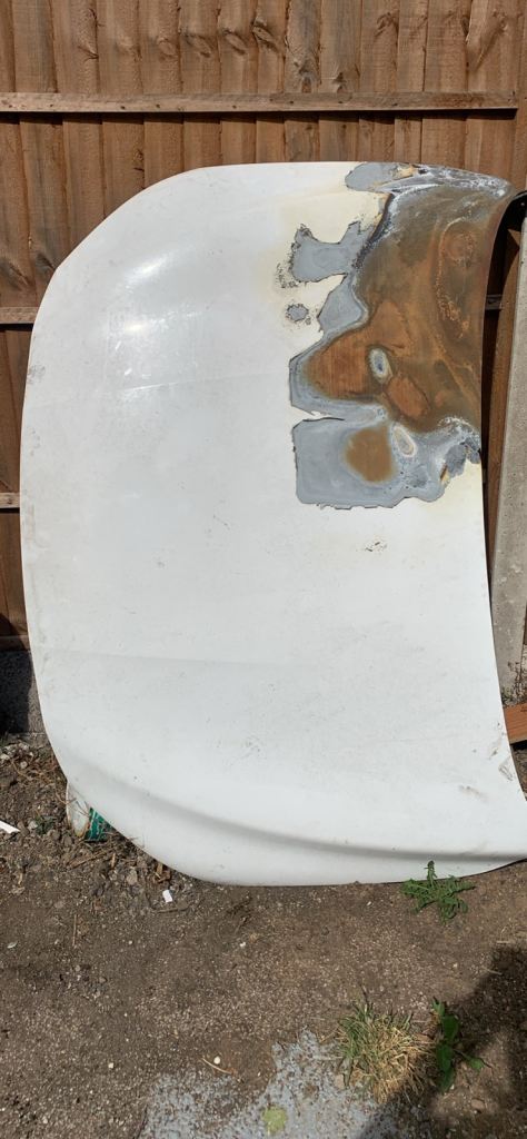 Mg hs 2018-2023 bonnet 