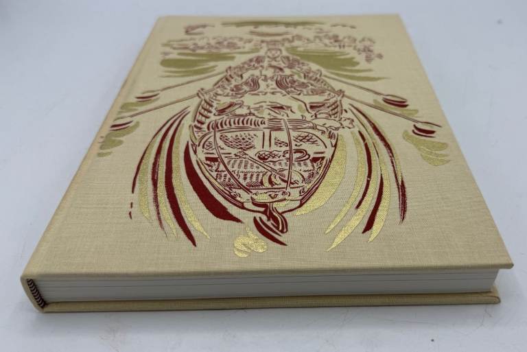 Three Men In A Boat, Jerome K. Jerome, Folio Society, 1992 Hardcover VGC!