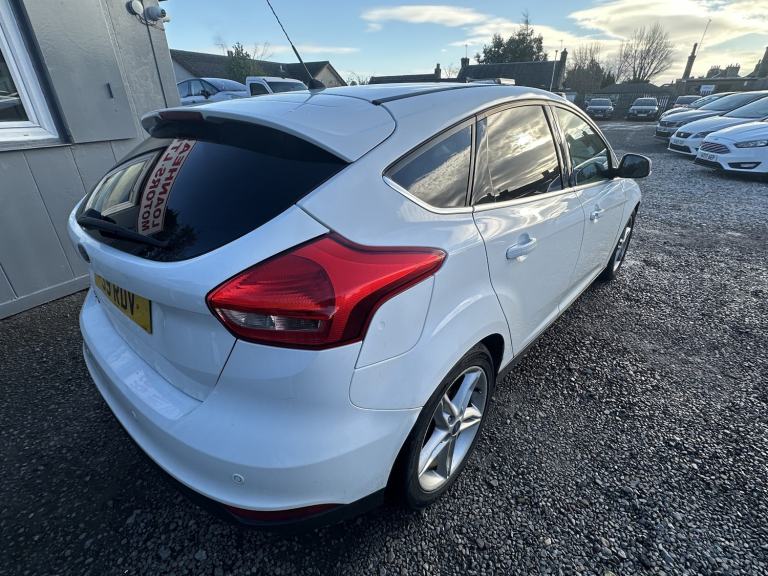 FORD FOCUS 1.6 TDCi Titanium 2015