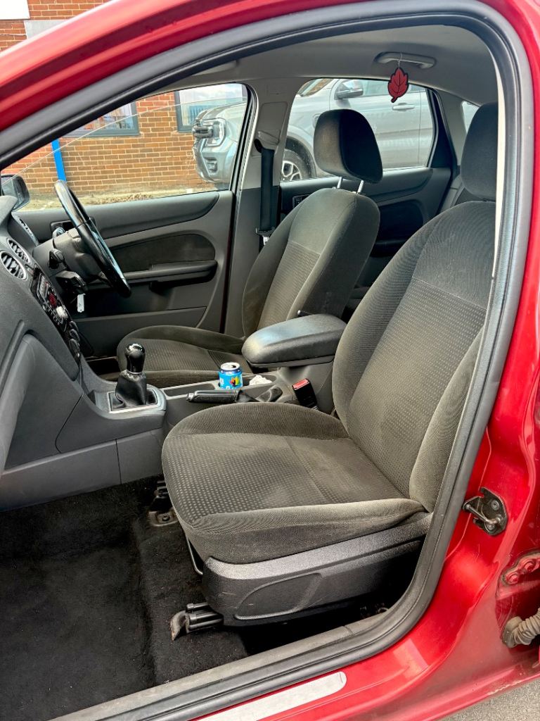 Ford, FOCUS, Hatchback, 2008, Manual, 1596 (cc), 5 doors