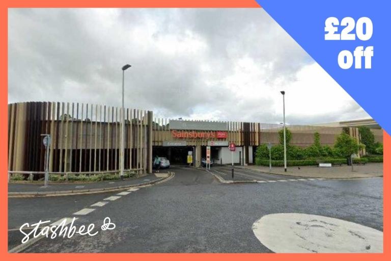 Parking Space to rent in Penrith (CA11) | Stashbee