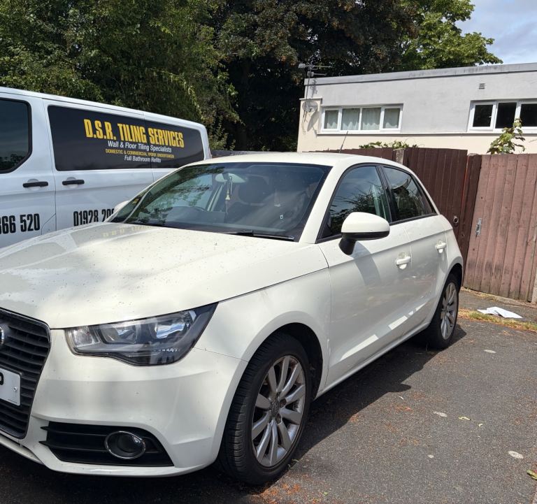 Audi, A1, Hatchback, 2013, Manual, 1598 (cc), 5 doors
