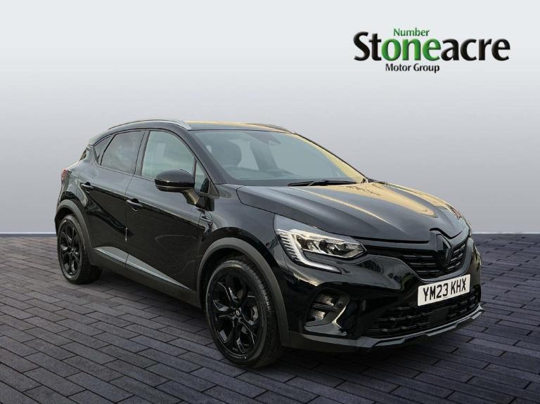2023 Renault Captur Rive Gauche SE TCe 90 HATCHBACK Petrol Manual