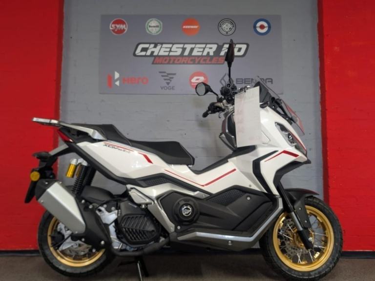 2026 (26) Keeway XDV 125 EVO PRO