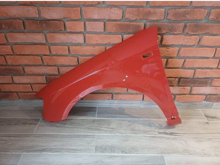 AUDI A3 2008-2012 PASSENGER SIDE WING PANEL RED LY3J