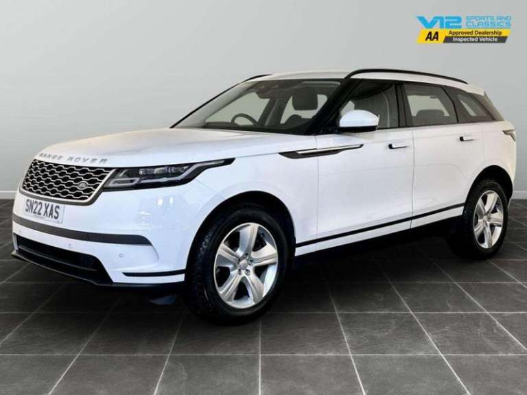 2022 Land Rover Range Rover Velar 2.0 D200 S 5dr Auto ESTATE DIESEL Automatic