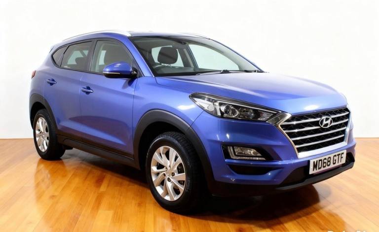 2019 68 HYUNDAI TUCSON 1.6 GDI SE NAV SUV 5DR PETROL MANUAL EURO 6 (S/S) (132 PS