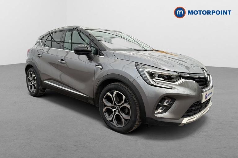 2023 Renault Captur 1.0 TCE 90 Techno 5dr HATCHBACK PETROL Manual