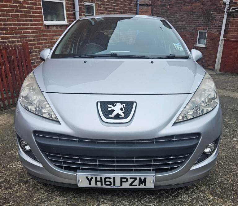 Peugeot 207 1.4 petrol for sale