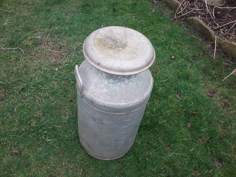Vintage Milk churn 