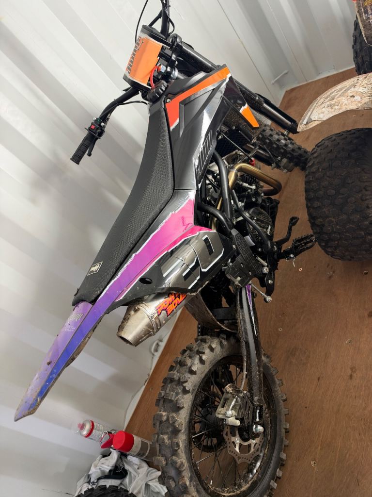 !!2026 Stomp 212cc!!