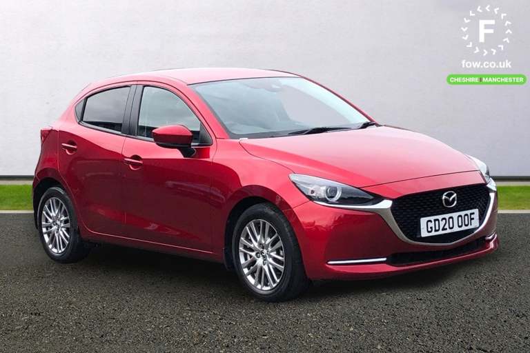 2020 Mazda Mazda2 1.5 Skyactiv G Sport Nav 5dr Auto Hatchback PETROL Automatic