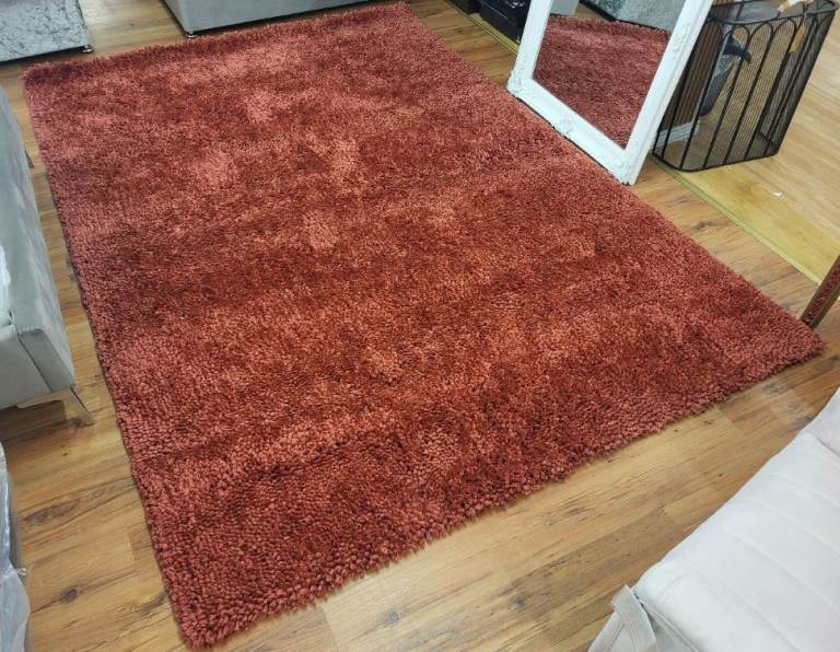 Two Brand New Large Rugs For Sale