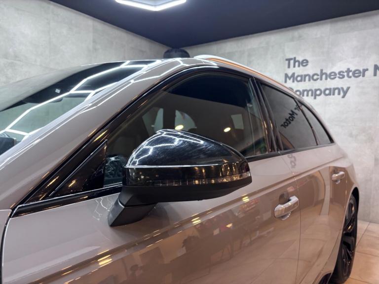 2018 Audi RS4 Avant 2.9 TFSI V6 Tiptronic quattro Euro 6 (s/s) 5dr ESTATE Petrol Automatic