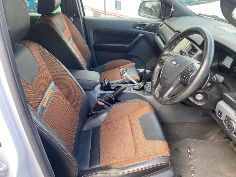 2019 Ford Ranger Wildtrak NO VAT!!