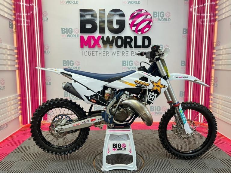 Husqvarna TC 125 2019 - Low Hours - VHM Head 