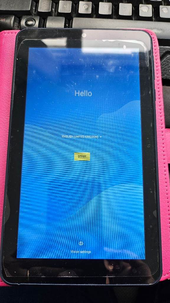 Tablet: Venturer Voyager 7