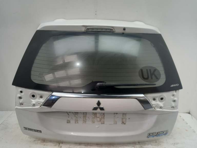 Mitsubishi Outlander Boot Lid Tailgate 2013-2021 5 Door Estate W13a