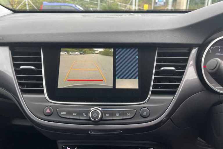 2021 Vauxhall Crossland 1.2i Turbo (130 PS) Elite Nav 5 Door Petrol SUV Automatic SUV Petrol Auto...