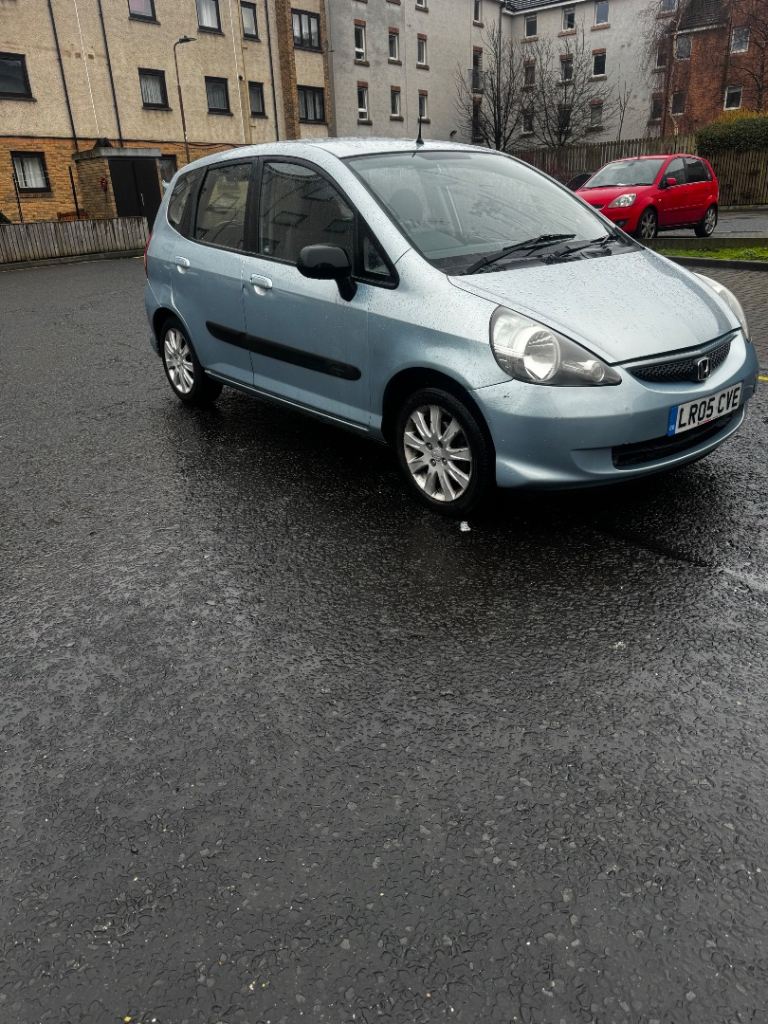 Honda, JAZZ, Hatchback, 2005, Semi-Auto, 1339 (cc), 5 doors