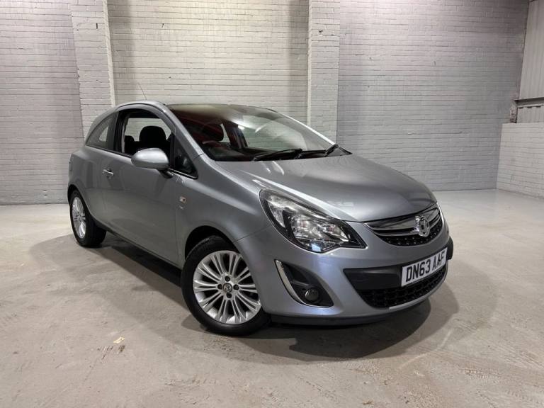 2013 Vauxhall Corsa 1.2 16V SE Hatchback 3dr Petrol Manual Euro 5 (85 ps) Hatchback Petrol Manual