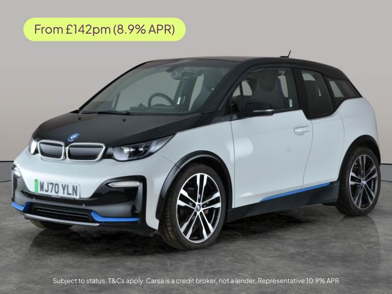 2020 BMW i3 42.2kWh S Hatchback 5dr Electric Auto (184 ps) - CARPLAY - LED - HEATED SEA Hatchback...