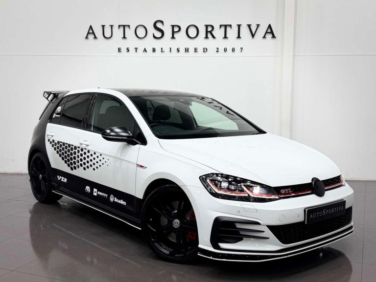 2019 Volkswagen Golf 2.0 Golf GTi TCR Semi-Auto 5dr Hatchback Petrol Automatic