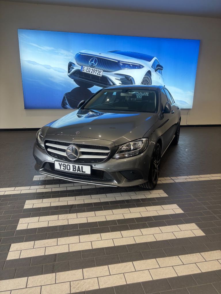 Mercedes-Benz, C CLASS, Saloon, 2019, Semi-Auto, 1497 (cc), 4 doors