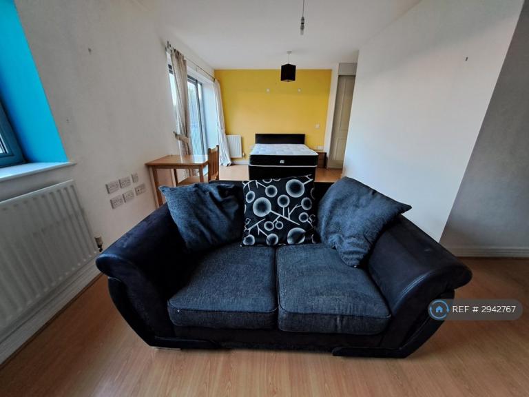 Studio flat in King Edwards Wharf, Birmingham, B16 (#2942767)