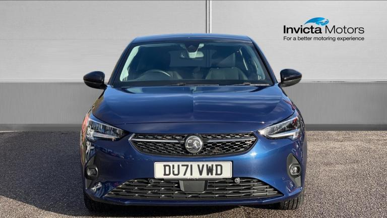 2021 Vauxhall Corsa 1.2 Elite Edition 5dr Petrol
