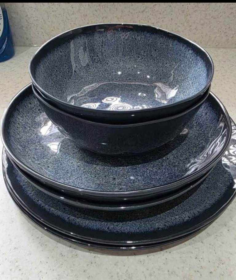 Brunner melamine set