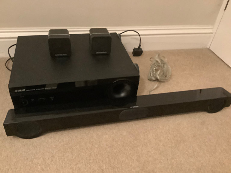 Yamaha Sound Bar 