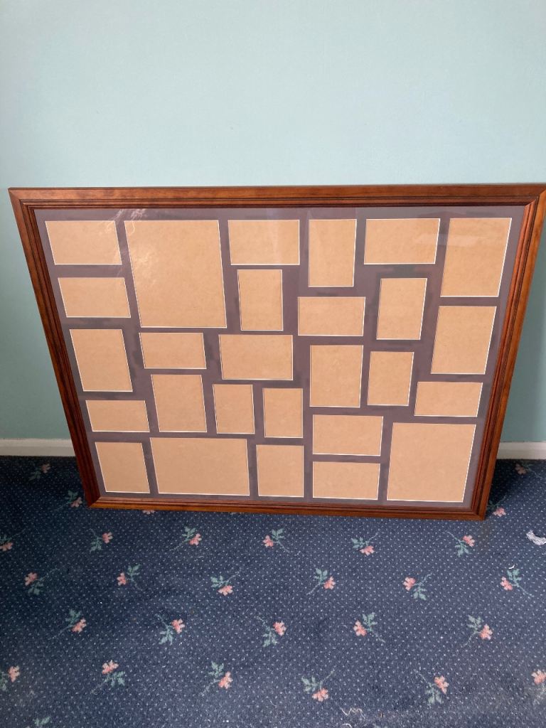 Beautiful large photo frame