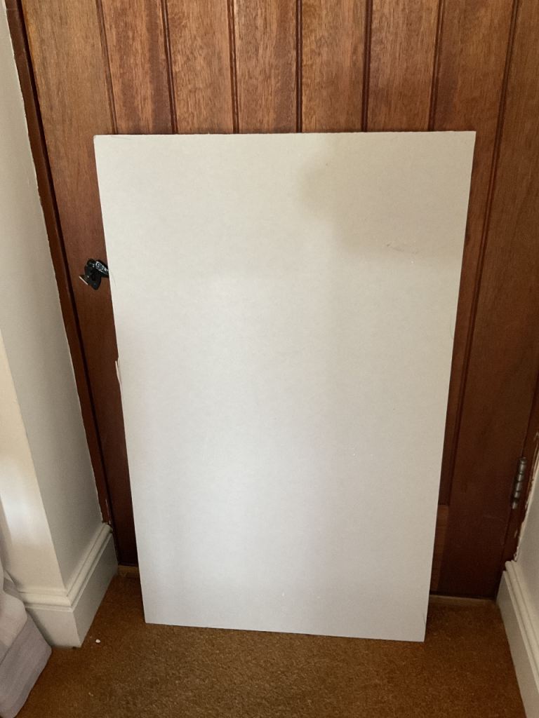 Knauf Plasterboard Sheets – Brand New
