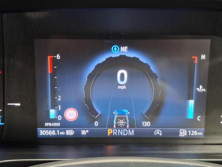 FORD RANGER 2.0 TD EcoBlue Wildtrak Auto 4WD Euro 6 (s/s) 4dr 2024