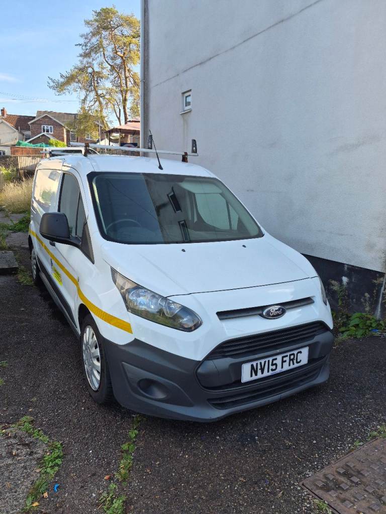Ford, TRANSIT CONNECT, Panel Van, 2015, Manual, 1560 (cc)