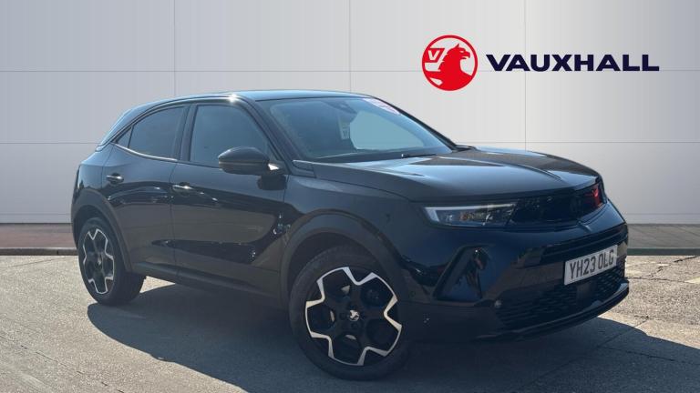 2023 Vauxhall Mokka 1.2 Turbo Ultimate 5dr Auto Petrol Hatchback Hatchback Petrol Automatic