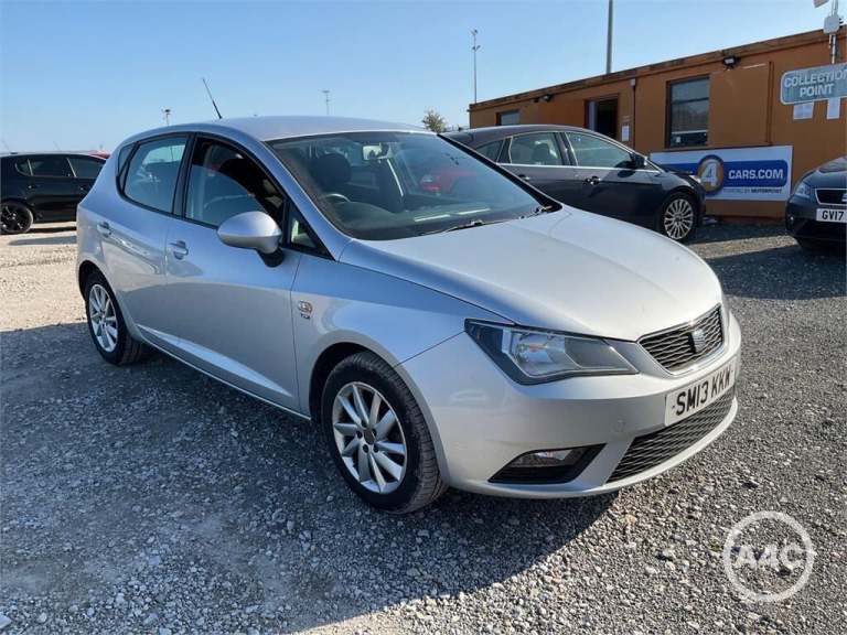 2013 SEAT Ibiza 1.6 TDI CR SE Euro 5 5dr HATCHBACK Diesel Manual