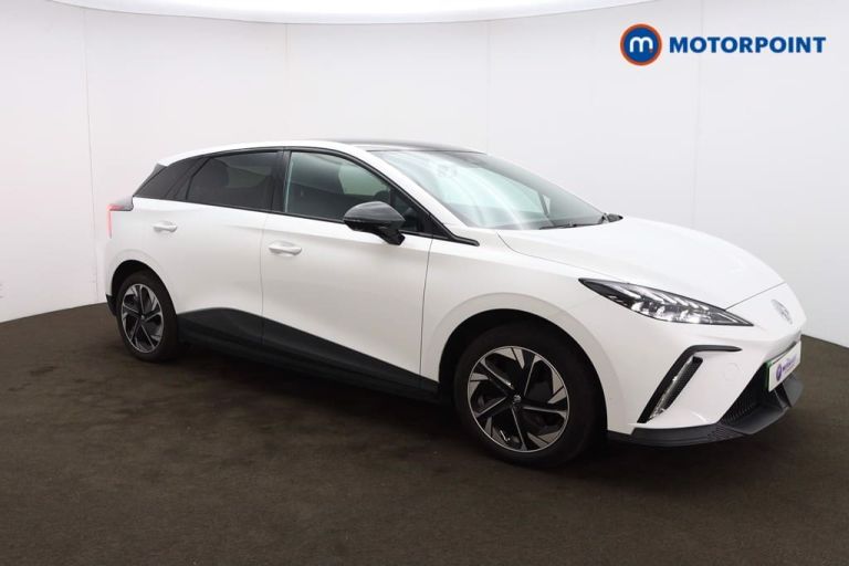 2023 MG MG4 150kW Trophy EV Long Range 64kWh 5dr Auto HATCHBACK ELECTRIC Automatic