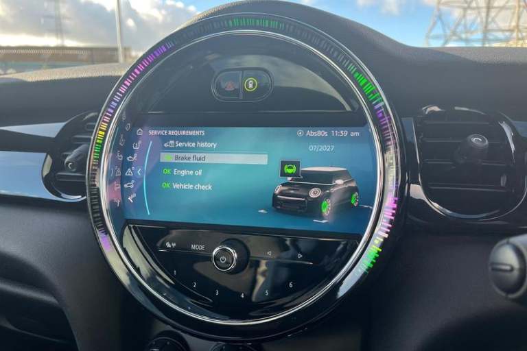 2023 MINI Hatch 2.0 Cooper S Sport Hatchback 3dr Petrol Steptronic Euro 6 (s/s) (178 ps) Au Hatch...