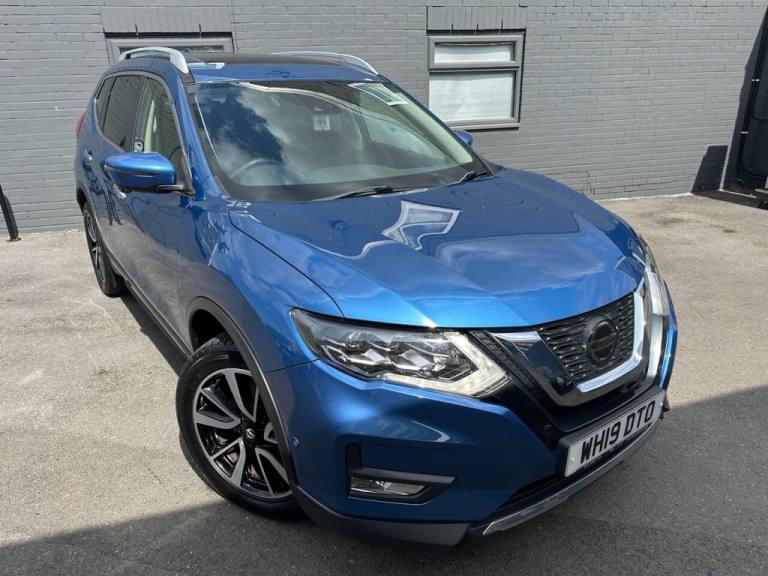 2019 Nissan X-Trail 1.7 dCi Tekna SUV 5dr Diesel Manual Euro 6 (s/s) (150 ps) ESTATE Diesel Manual