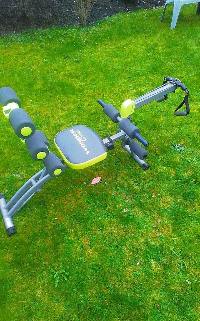 WONDERCORE AB CRUNCHER 