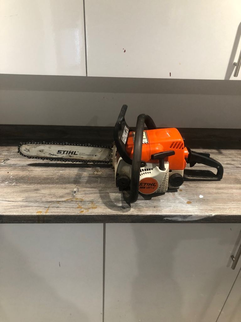 Stihl Ms190C Chainsaw 