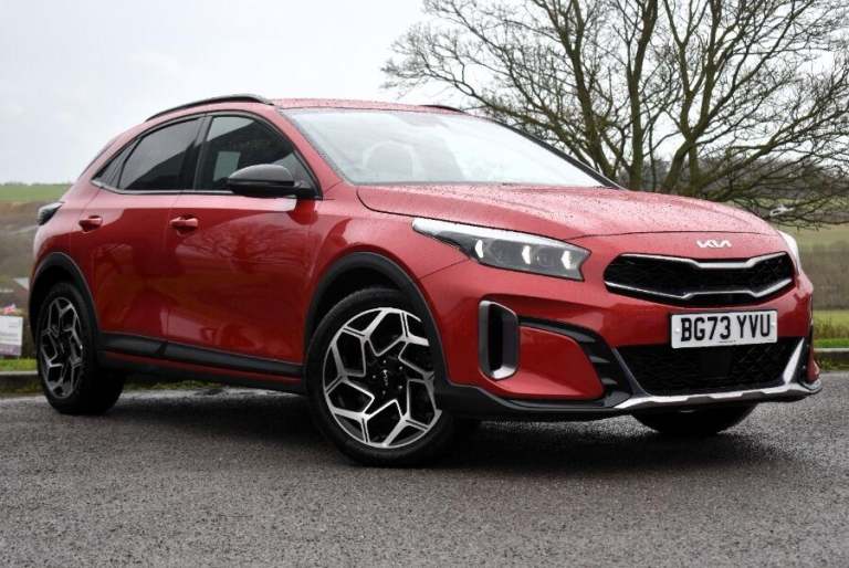 2024 Kia XCeed 1.5 T Gdi Gt Line Suv 5dr Petrol Manual Euro 6 (s/s) (158 Bhp) HATCHBACK Petrol Ma...