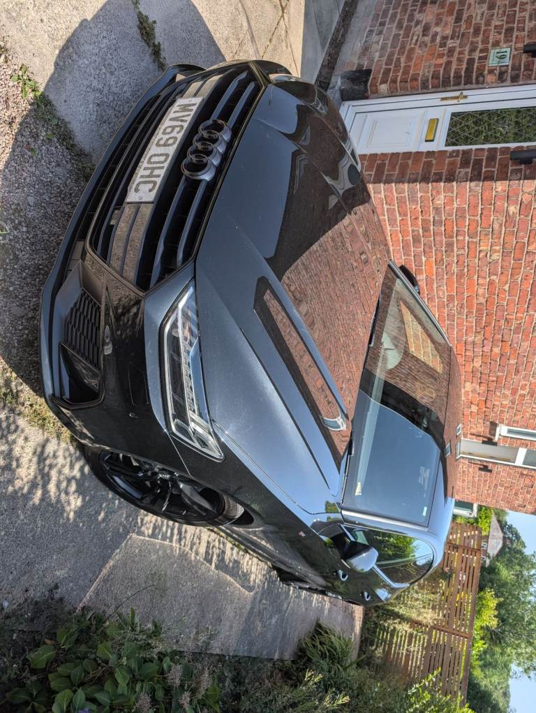 Audi, A7, Hatchback, 2019, Semi-Auto, 1968 (cc), 5 doors