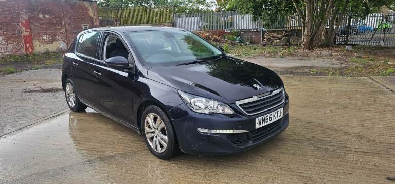 2016 PEUGEOT 308 1.6 HDI EURO 6 20 TAX ULEZ CHEAP CAR BARGAIN 