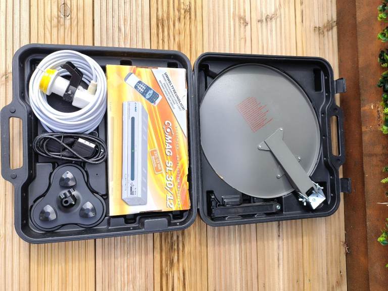 Digital Satellite Receiver