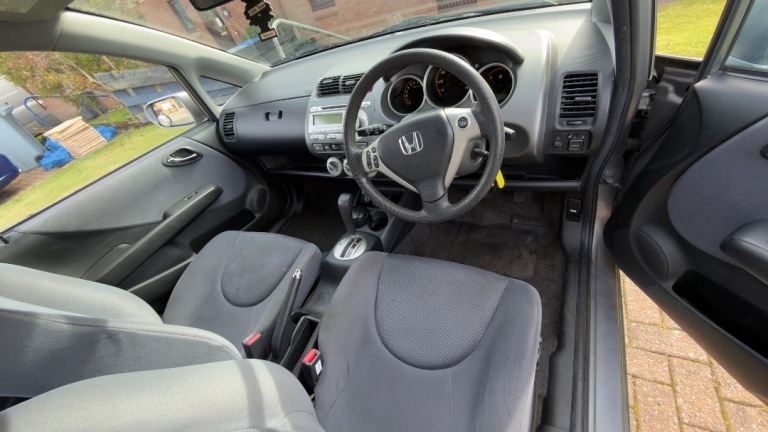 Honda, JAZZ, Hatchback, 2007, Semi-Auto, 1339 (cc), 5 doors