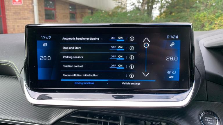 2023 Peugeot 208 1.2 PureTech 100 GT 5dr EAT8 Petrol Hatchback Hatchback Petrol Automatic